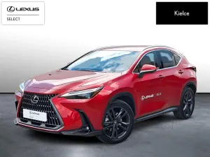 Lexus NX II 2025