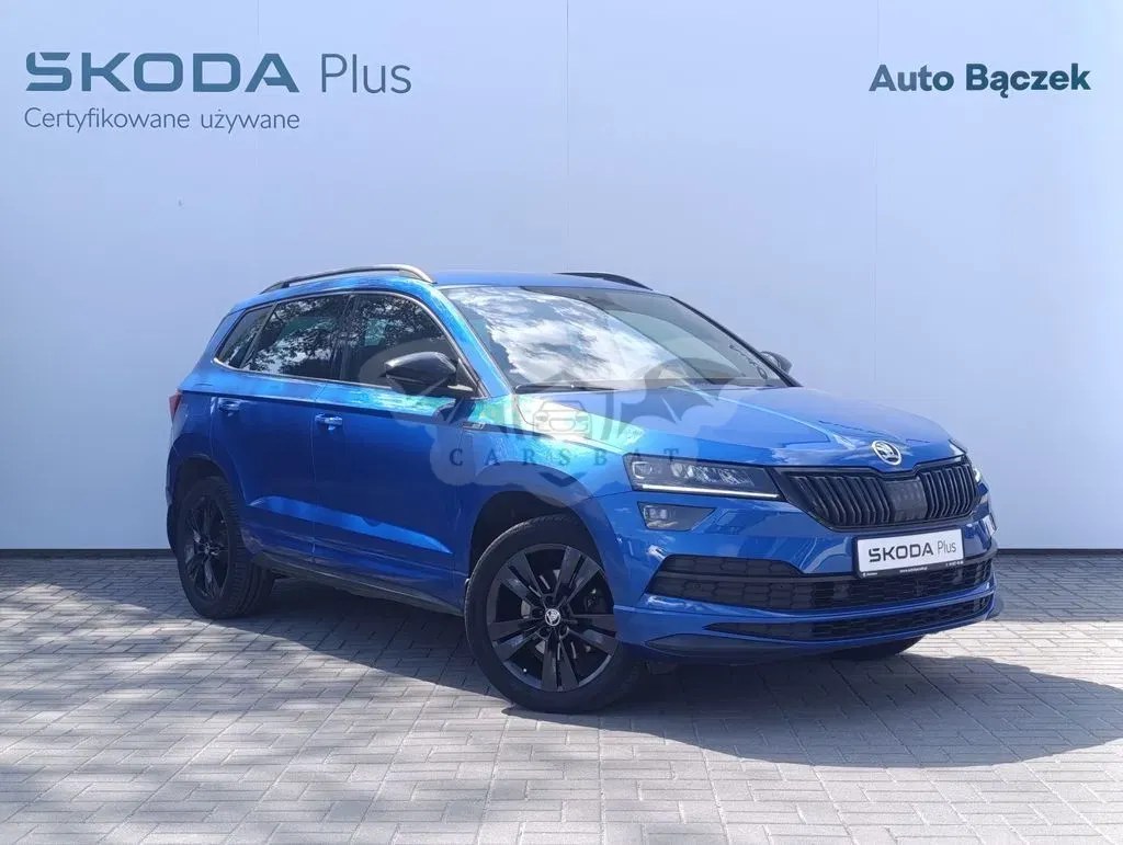 Skoda Karoq 2020
