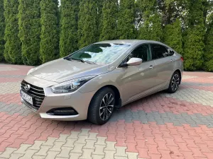 Hyundai i40 1.7 CRDi Classic DCT 2016