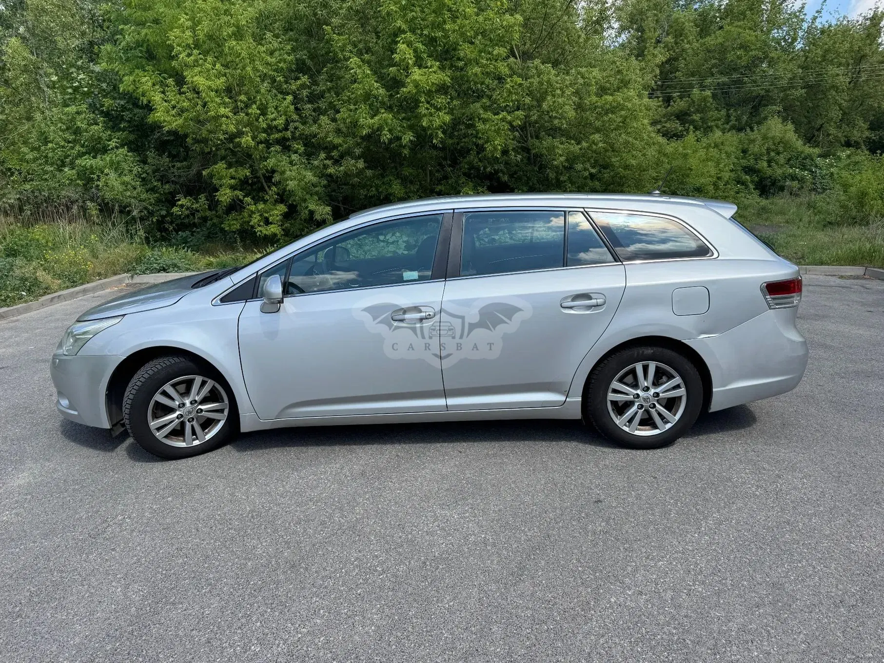 Toyota Avensis III 1.8 Luna 2010