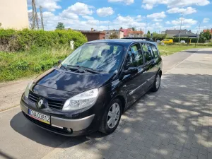 Renault Scenic II 2.0 16V Expression 2005
