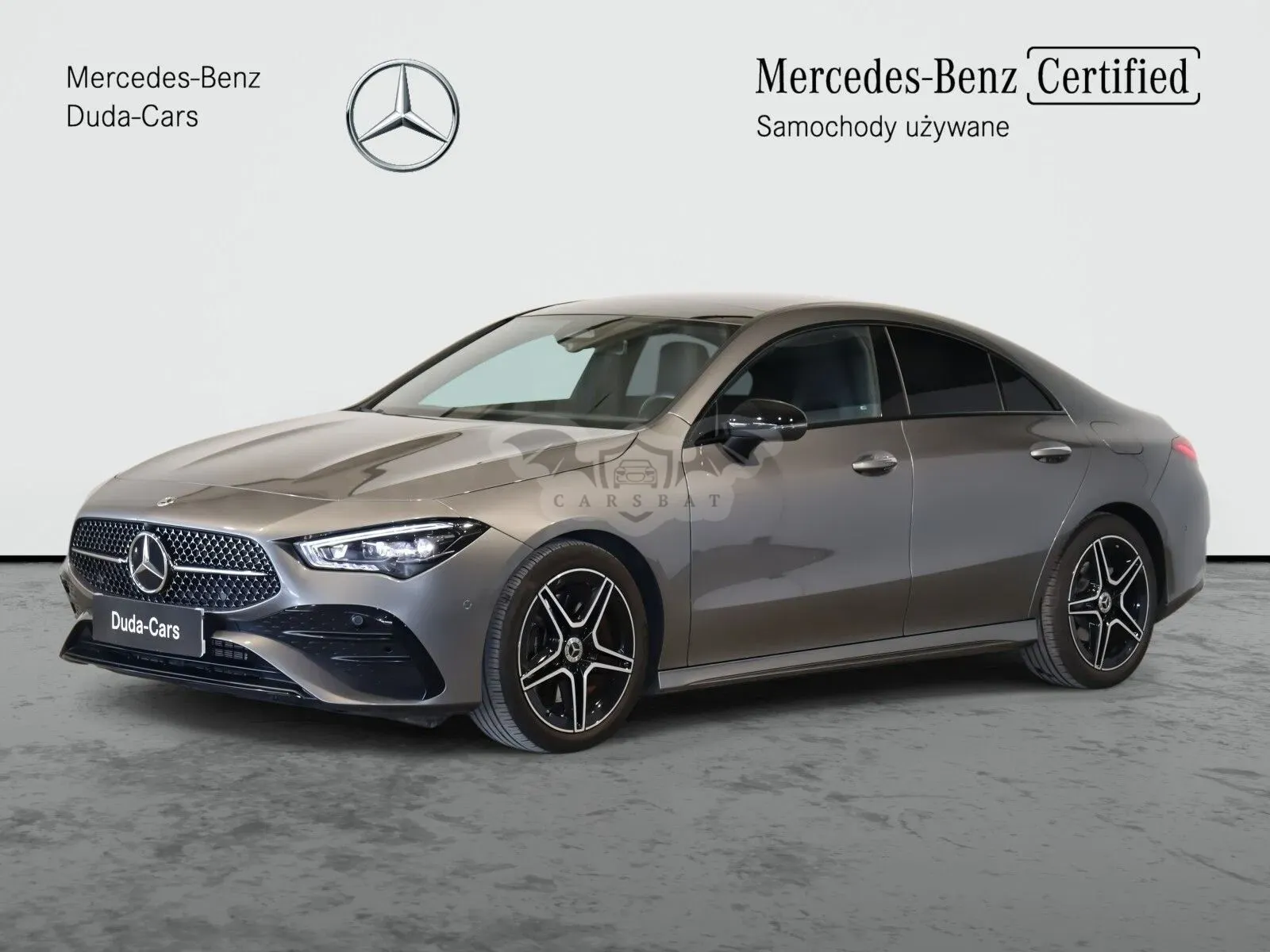 Mercedes-Benz CLA II 200 mHEV AMG Line 7G-DCT 2024