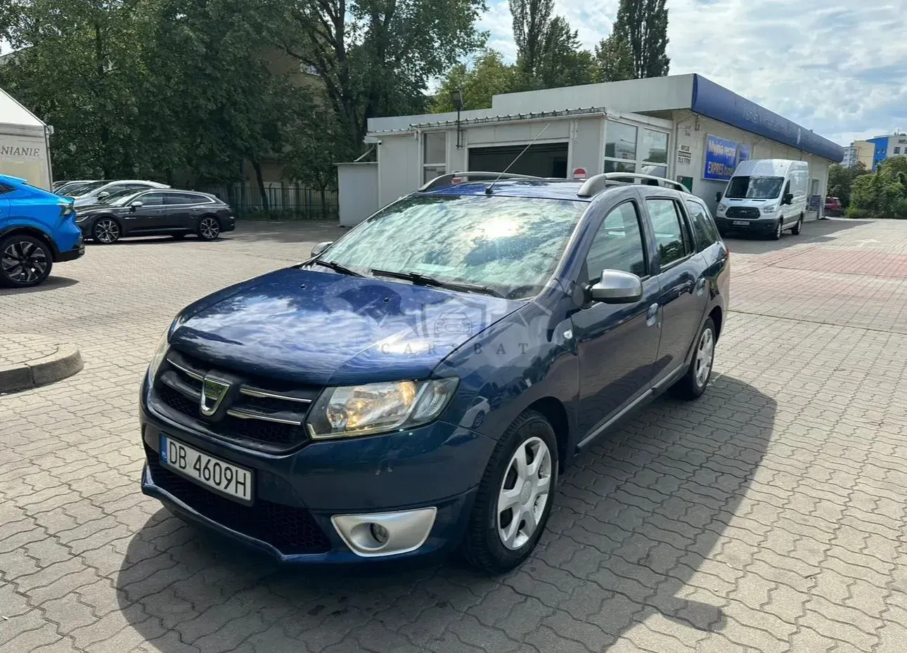 Dacia Logan II 1.5 dCi Prestige 2015