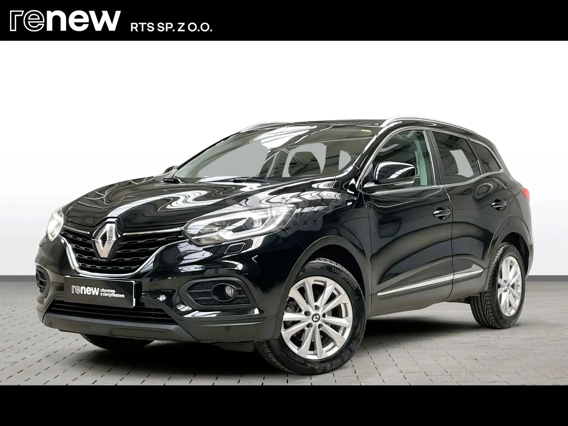 Renault Kadjar 1.3 TCe FAP Limited 2018