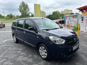 Dacia Lodgy 2019