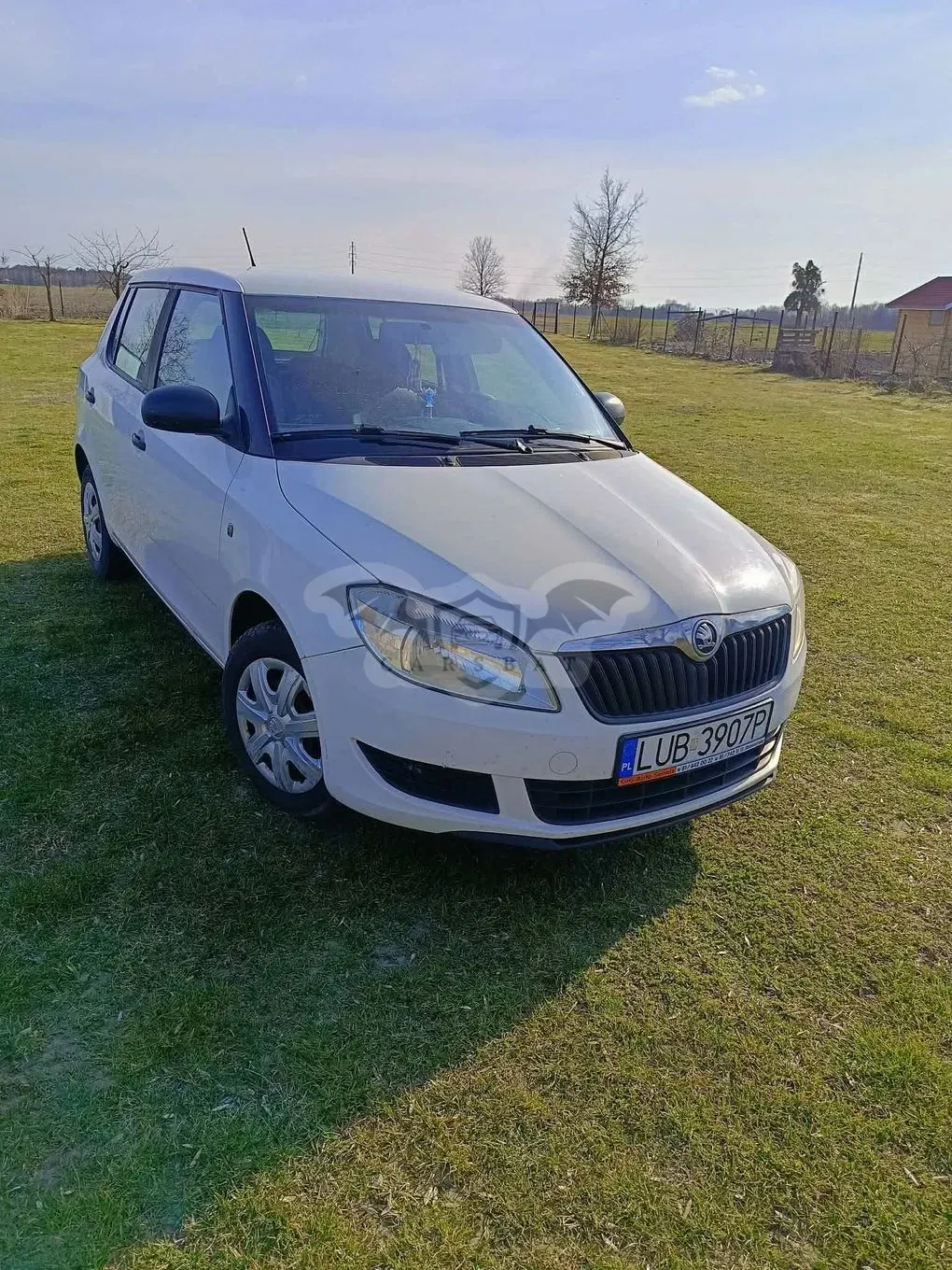 Skoda Fabia II 1.2 12V Classic 2014