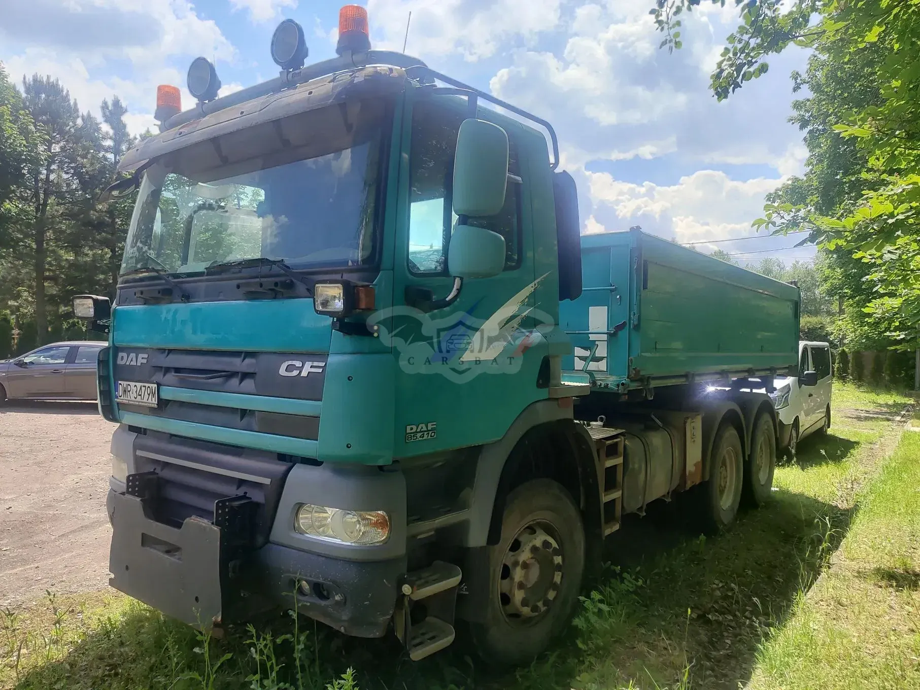 DAF CF 2010