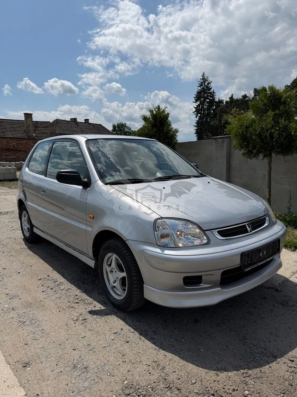 Honda Logo 2001