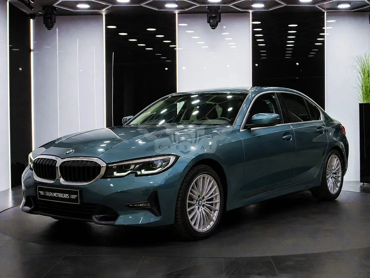 BMW 3 Series G20/G21 318i Sport 2021