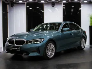 BMW 3 Series G20/G21 318i Sport 2021
