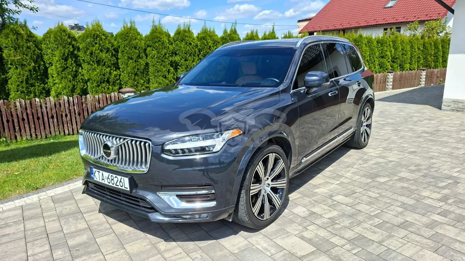 Volvo XC90 II T6 AWD Inscription 7os 2021
