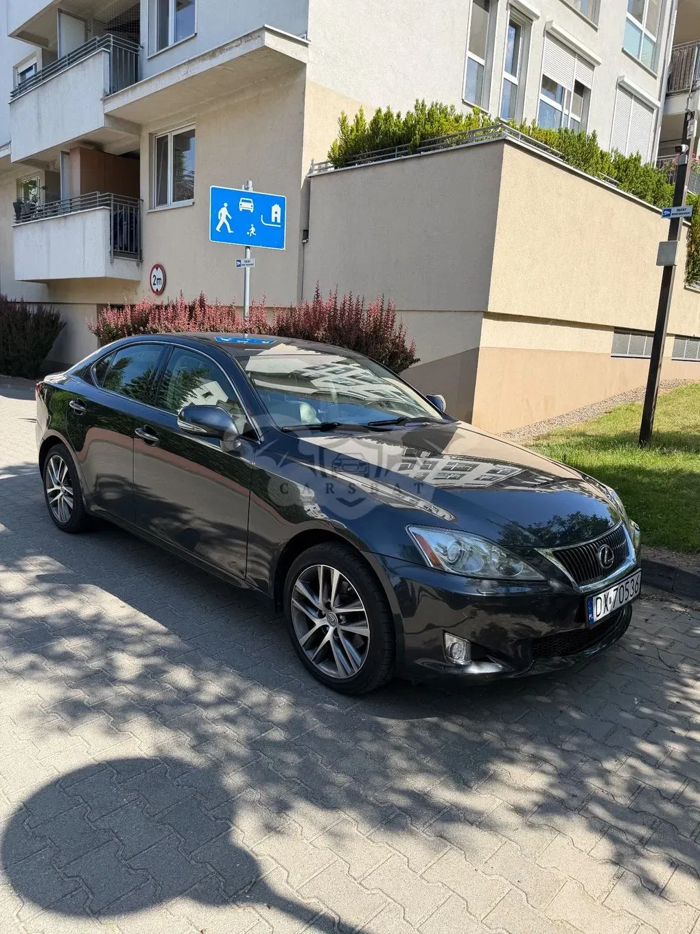 Lexus IS II 220 D Prestige 2008