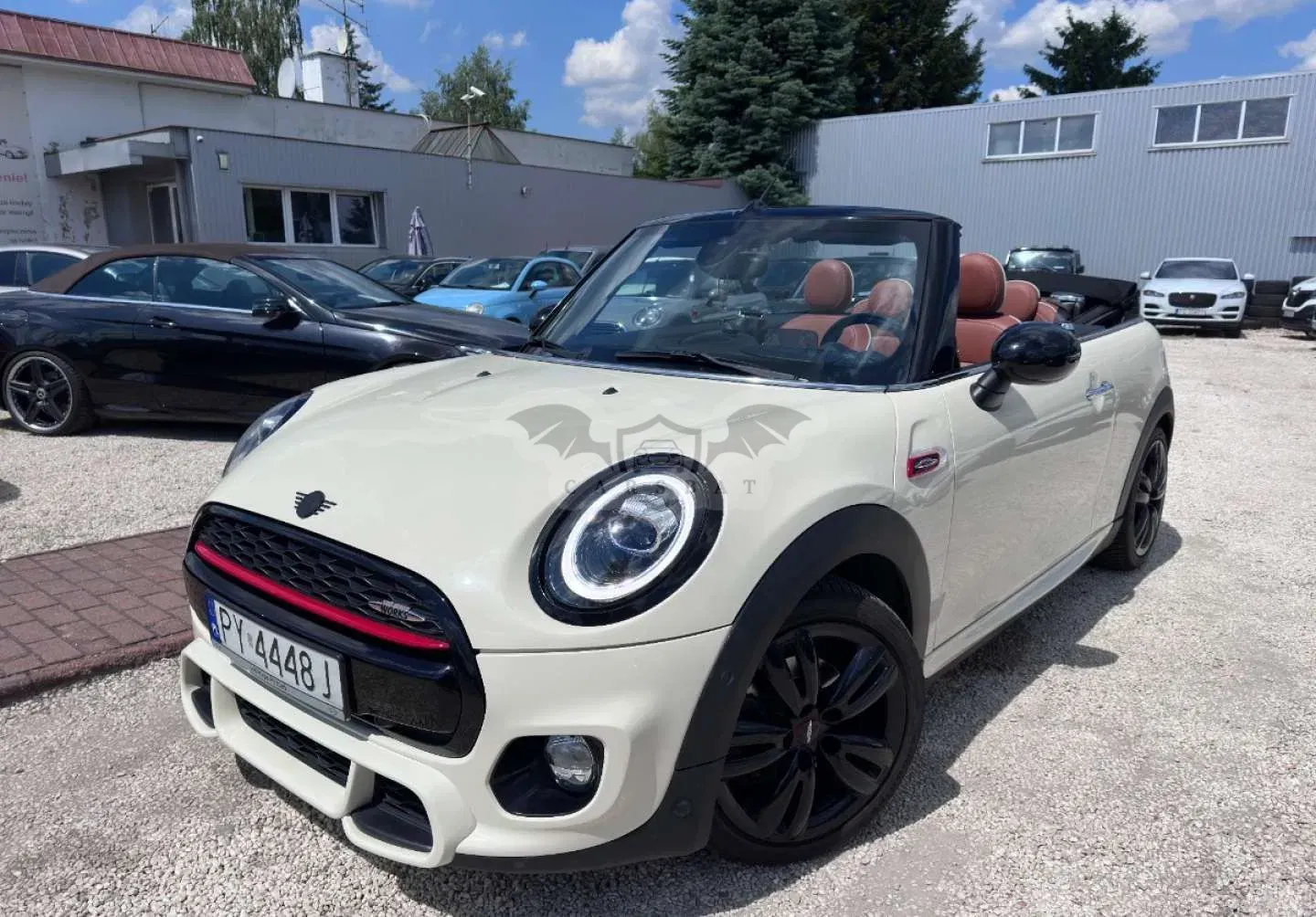 Mini Cooper 2018