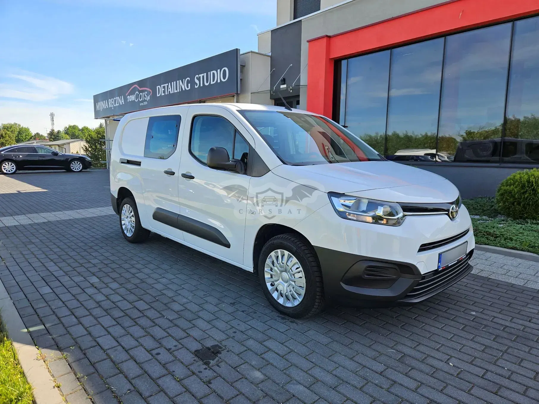 Toyota Proace City 2024