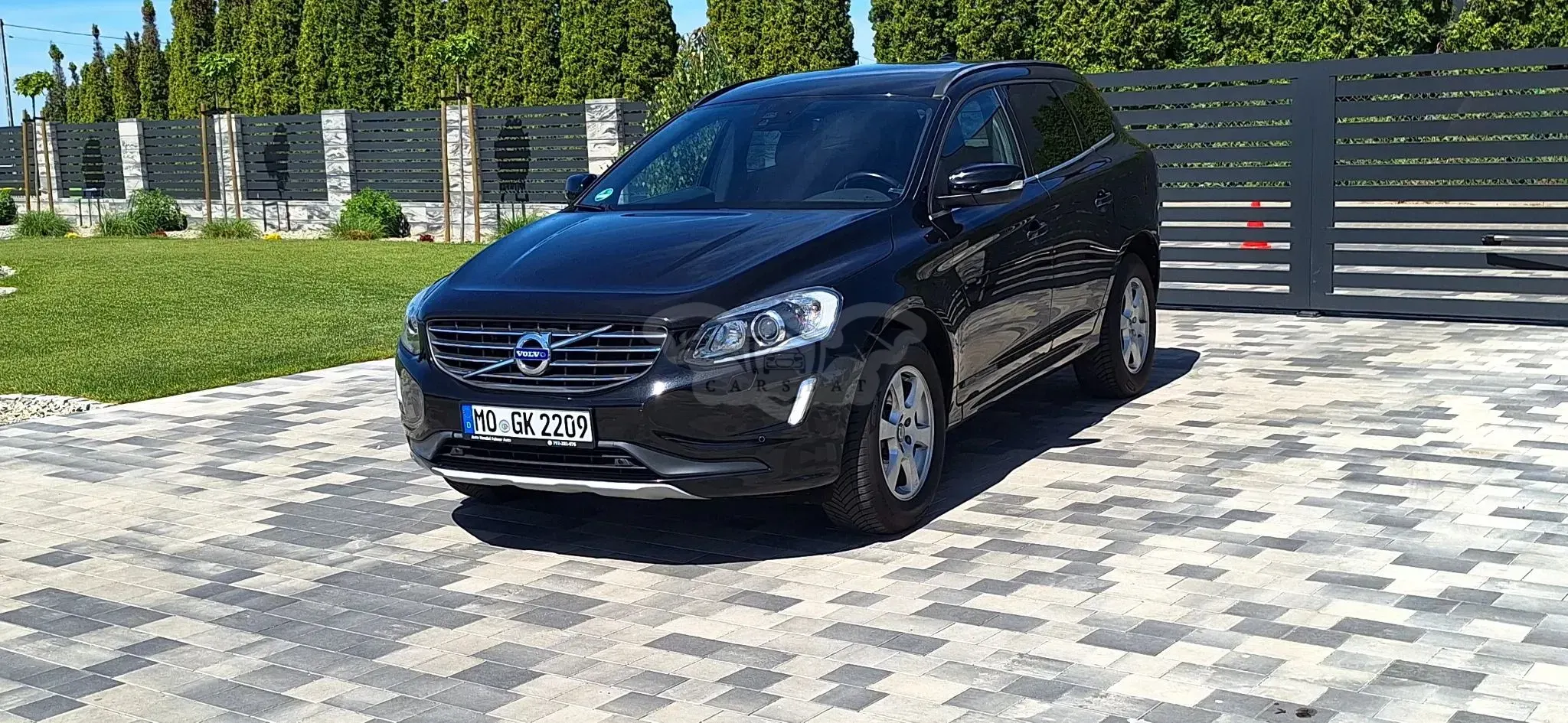 Volvo XC60 I 2015