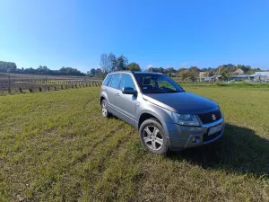 Suzuki Grand Vitara II (2005-2015) 1.9 DDiS 2006