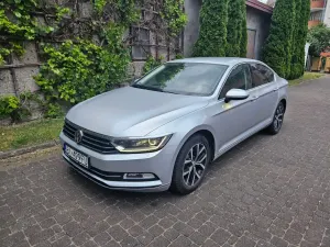 Volkswagen Passat B8 2.0 TDI BMT Highline DSG 2018