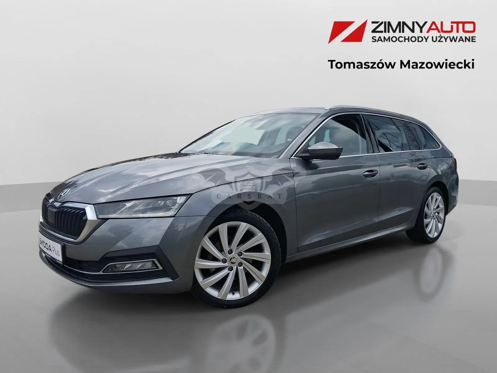 Skoda Octavia IV 2.0 TDI Style DSG 2023