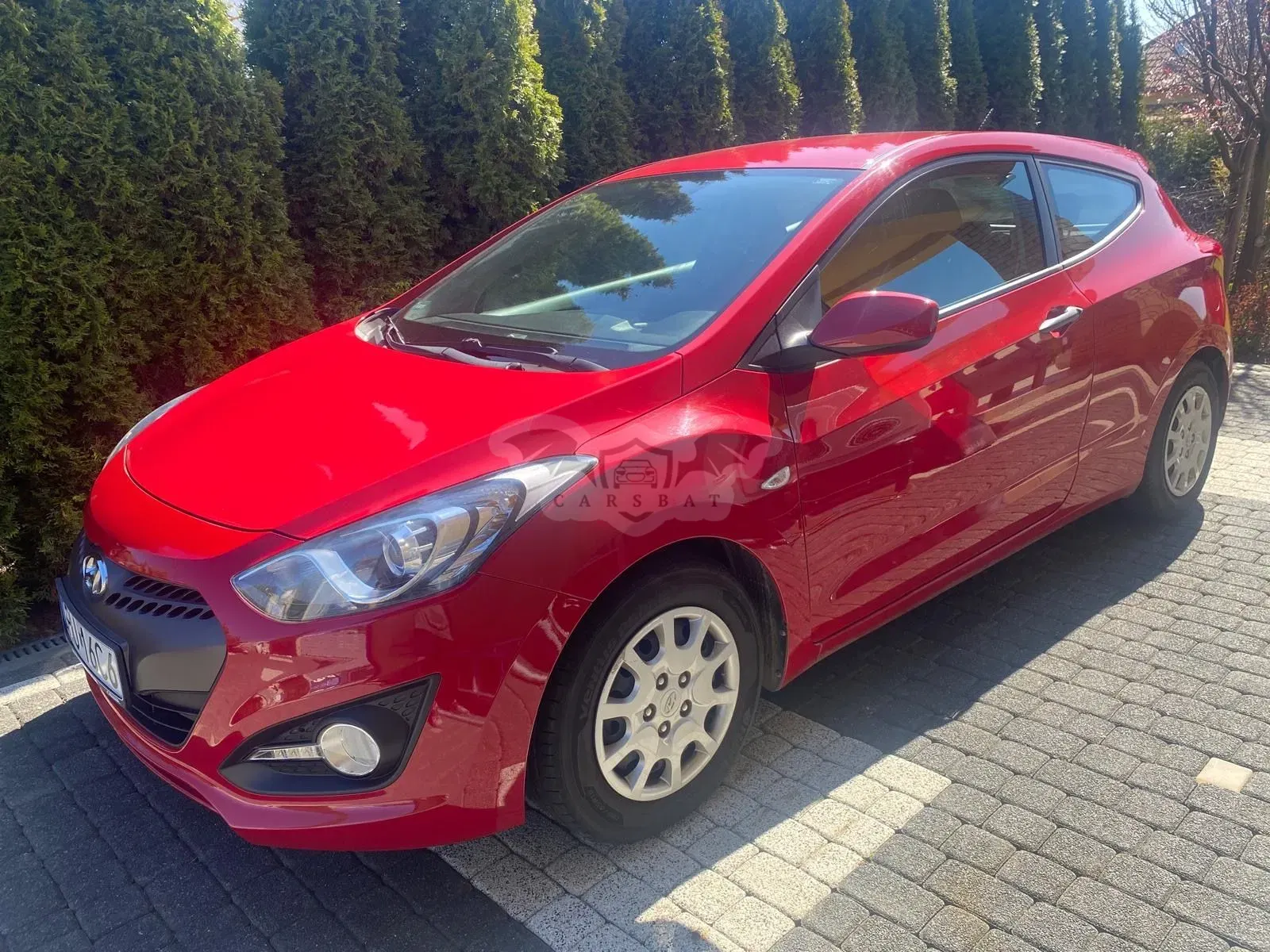 Hyundai i30 II 1.4 Base 2013