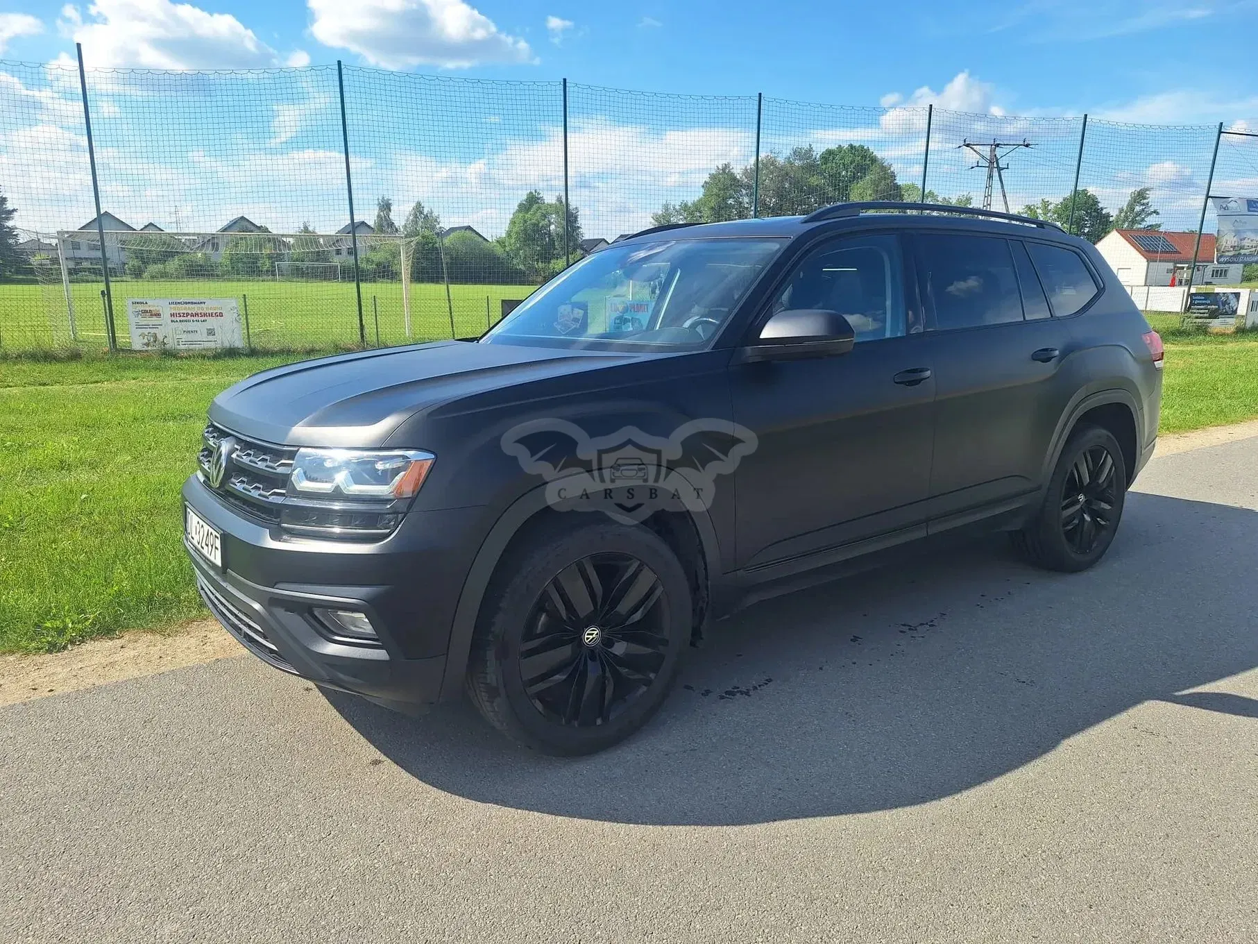 Volkswagen Atlas 2019