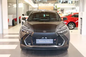 Toyota C-HR 2.0 Hybrid Dynamic Force GR Sport AWD 2024