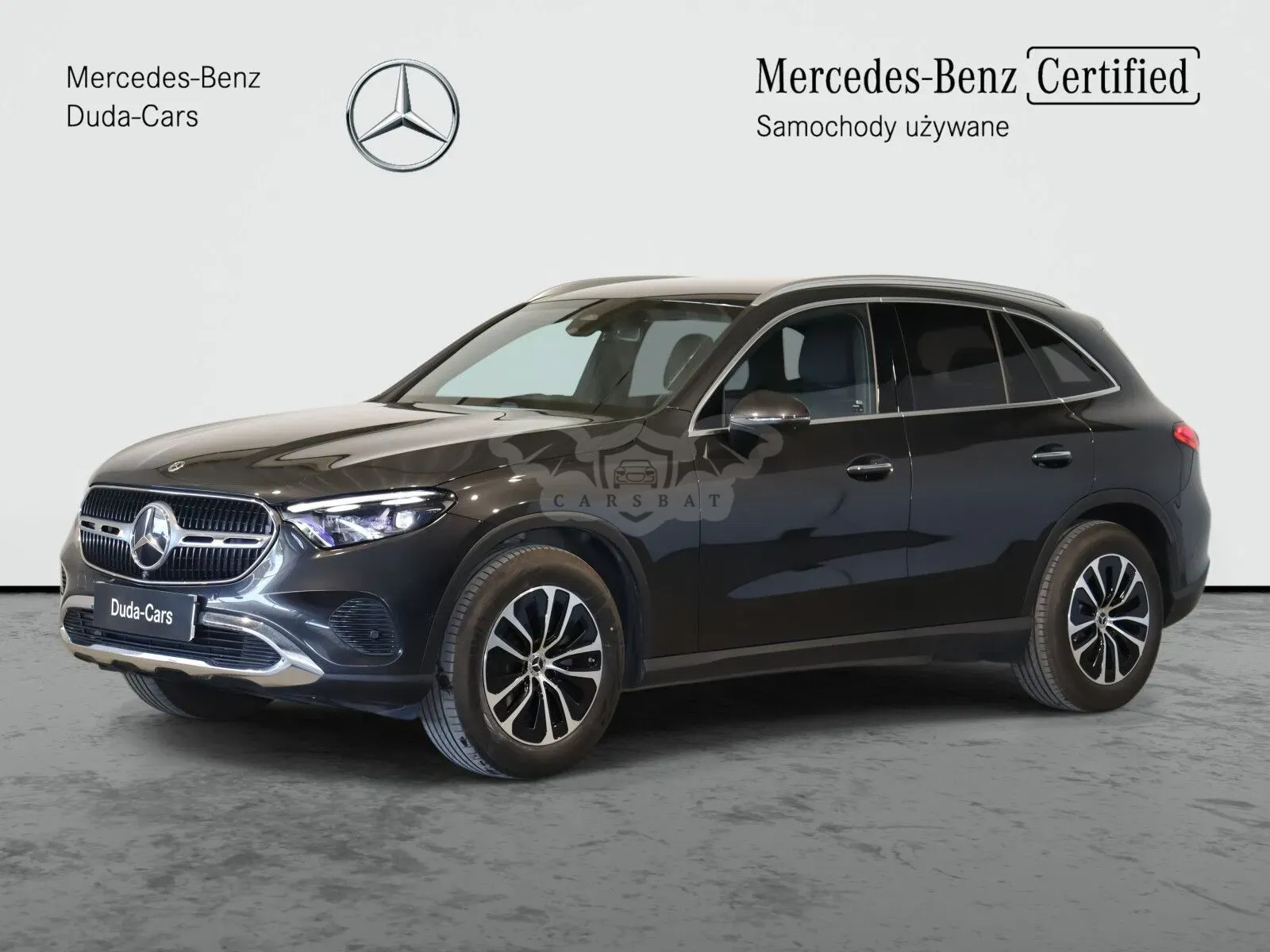 Mercedes-Benz GLC II 200 d mHEV 4-Matic Avantgarde 2025