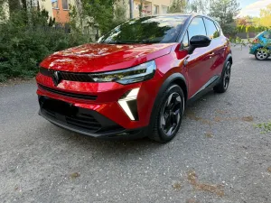 Renault Captur / QM3 II 1.0 TCe Evolution 2025