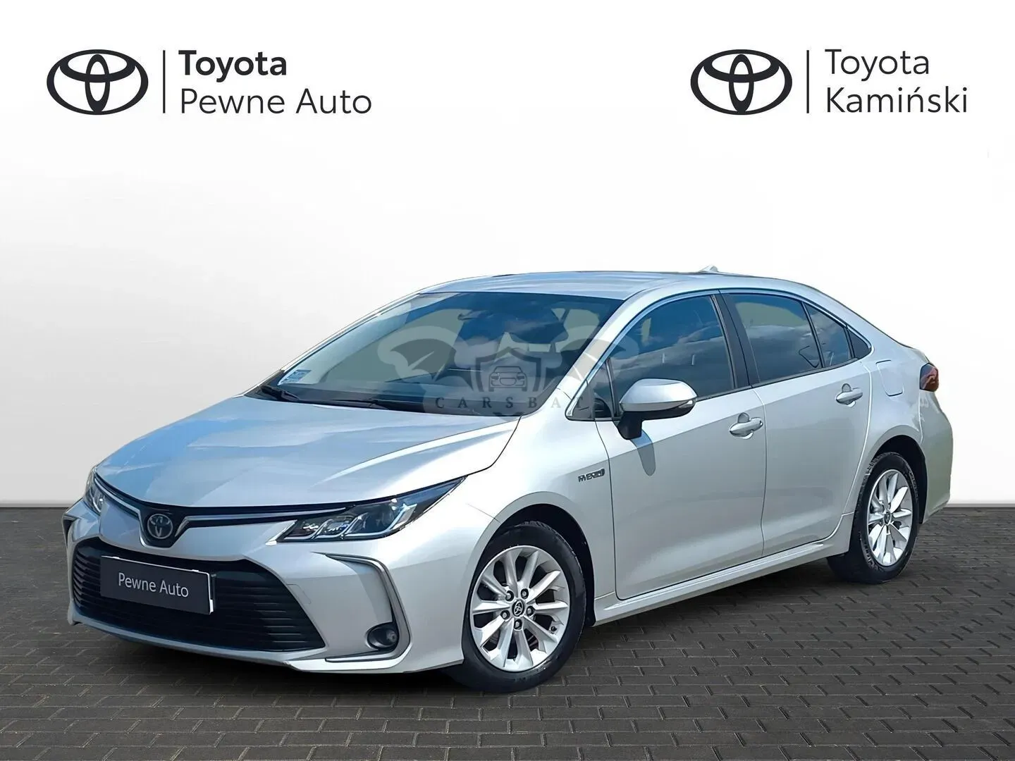 Toyota Corolla Seria E21 1.8 Hybrid Comfort 2020