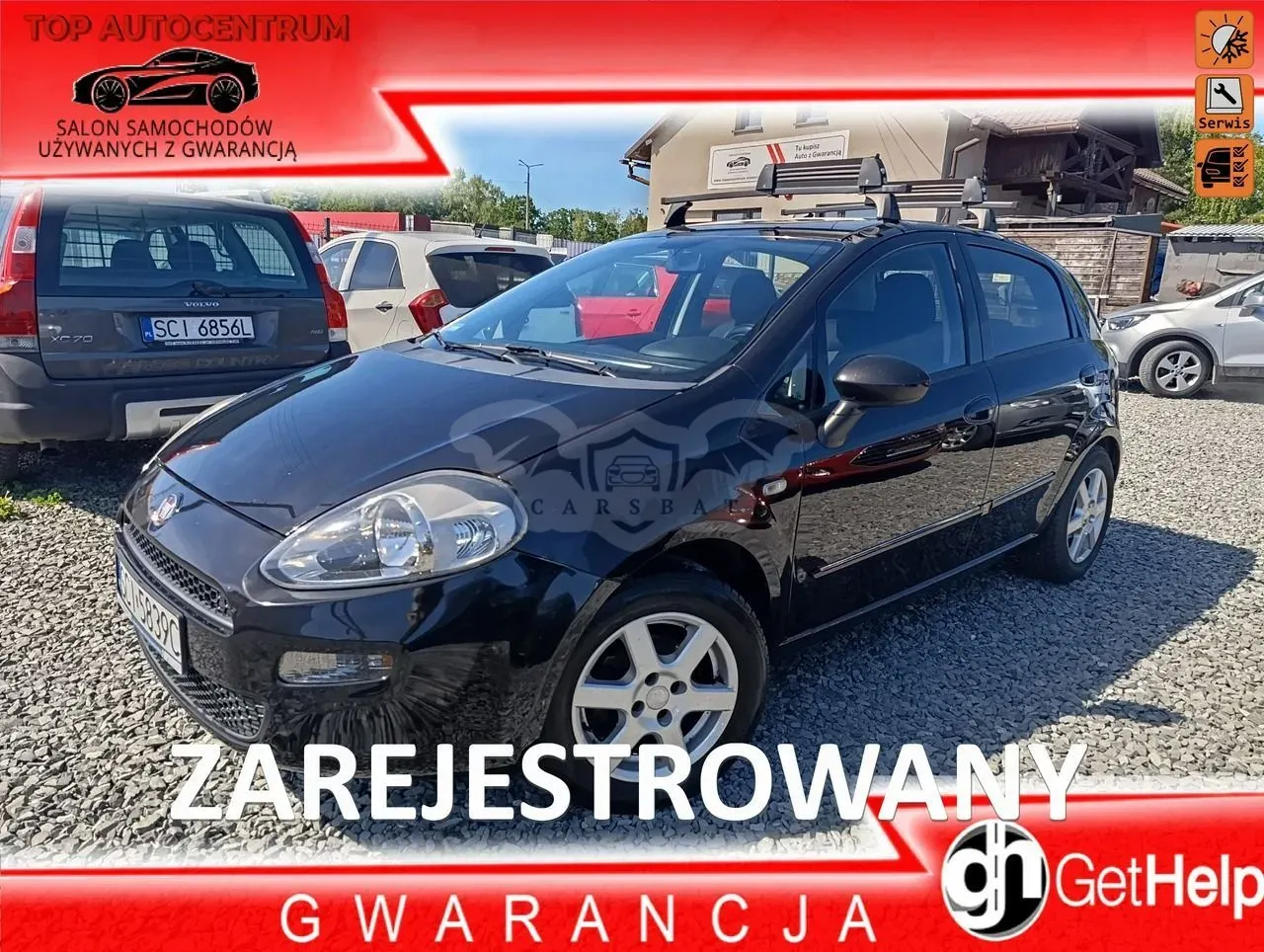 Fiat Punto II FL 2013