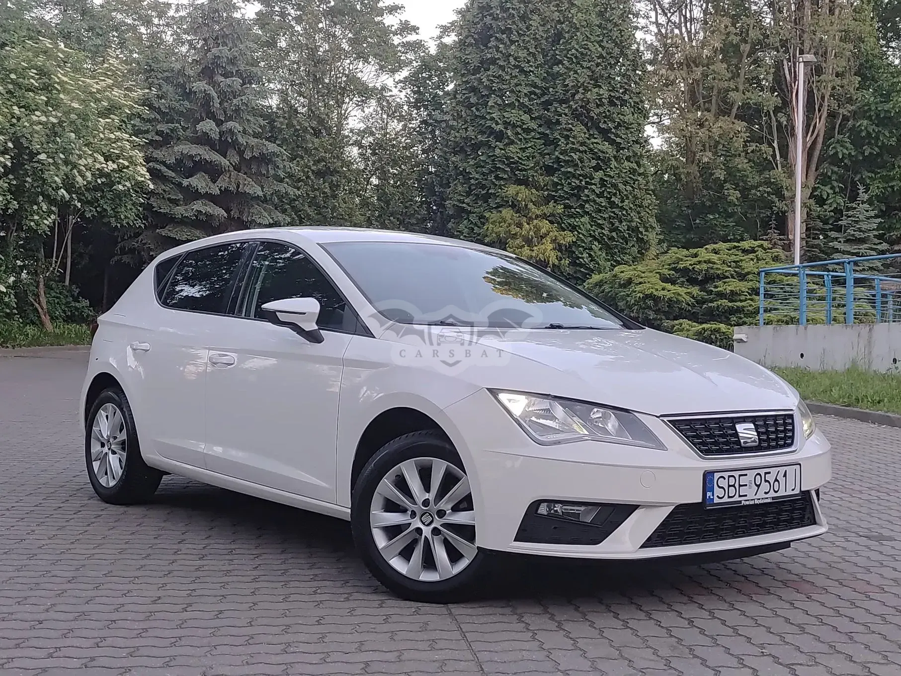 Seat Leon III 1.2 TSI Style S&S 2018