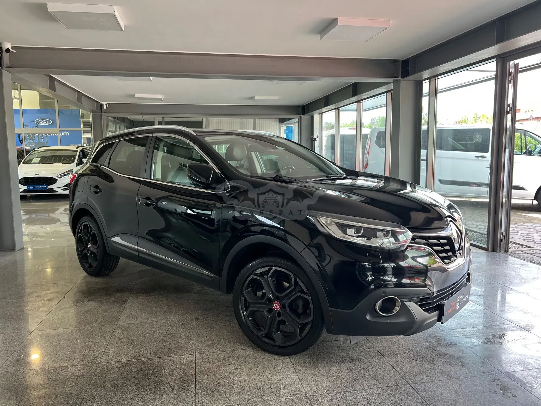 Renault Kadjar 1.6 Energy TCe S-Edition 2017