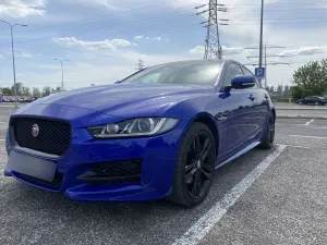 Jaguar XE 2.0 D AWD R-Sport 2016