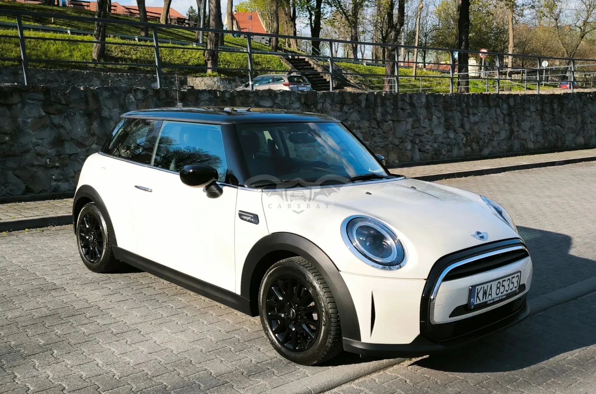 Mini Cooper 2021