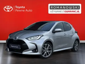 Toyota Yaris IV 2023