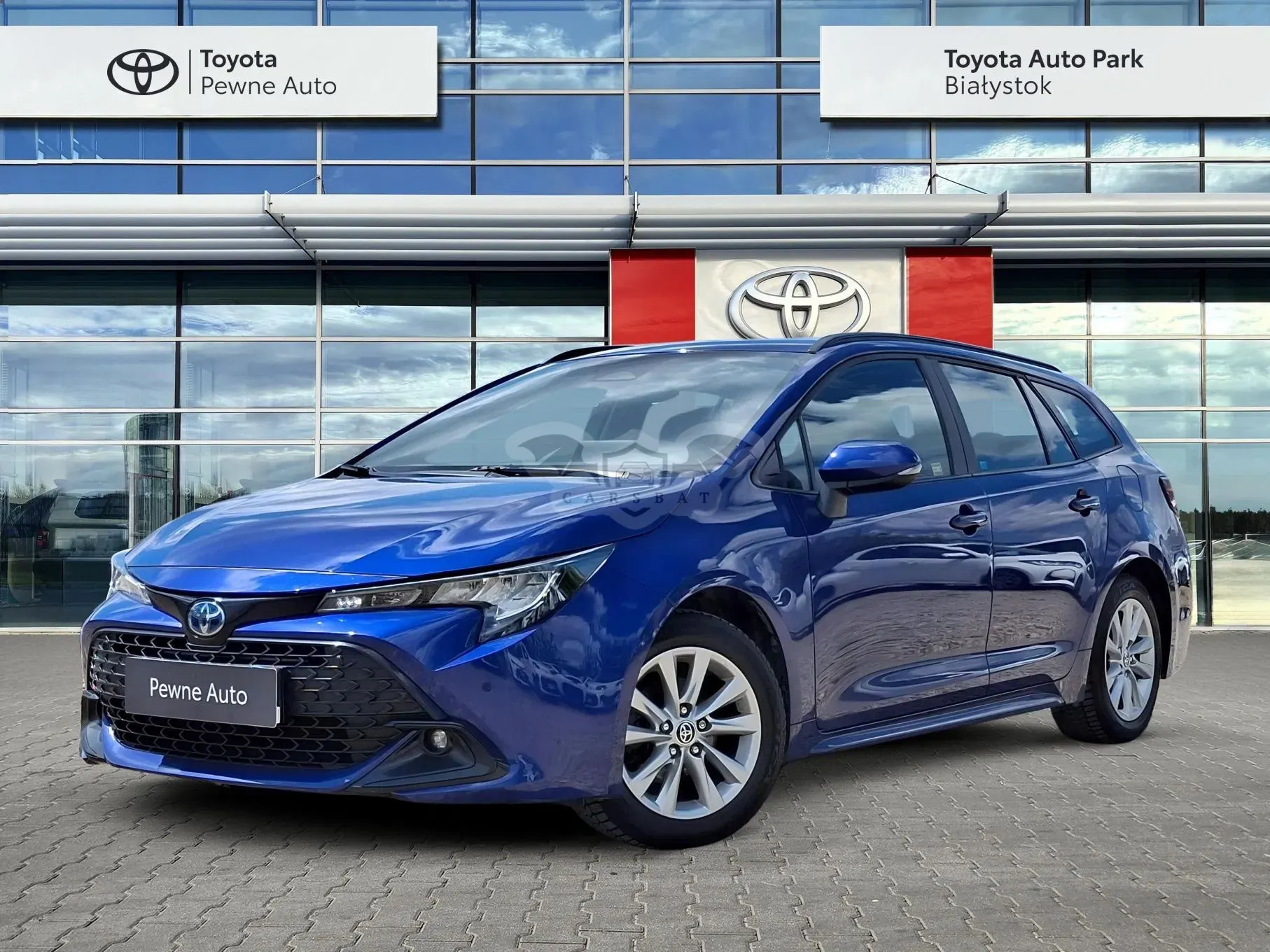 Toyota Corolla Seria E21 1.8 Hybrid Comfort 2023