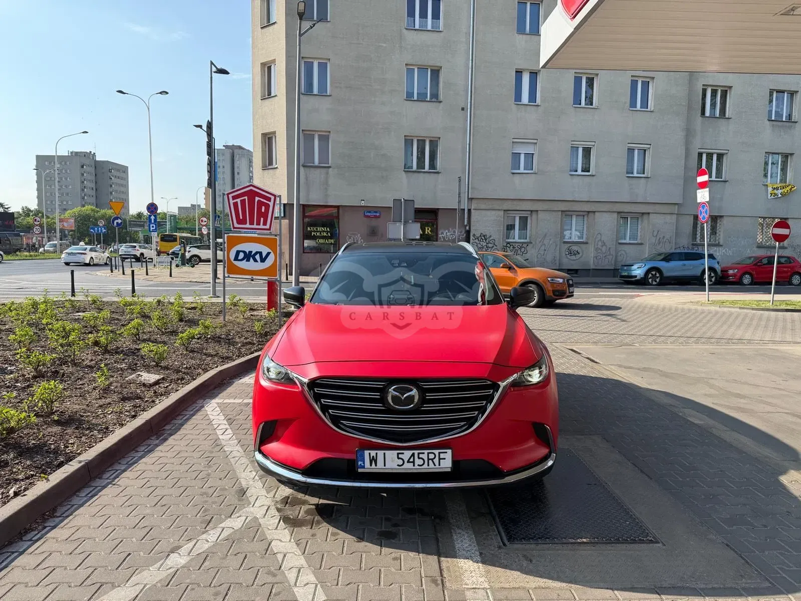 Mazda CX-9 2016