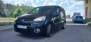 Peugeot Partner 2014
