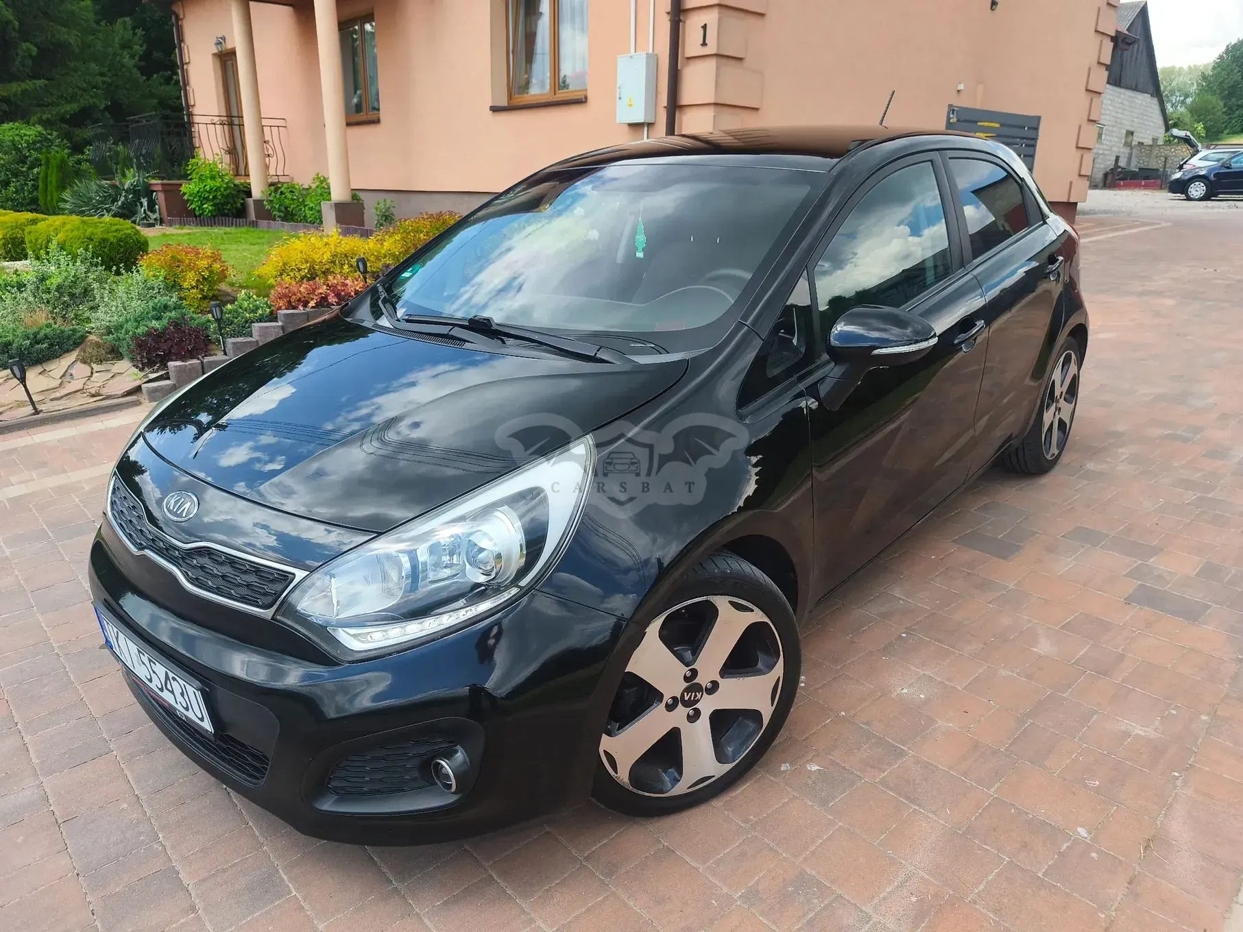 Kia Rio III 1.4 Dream-Team Edition 2011