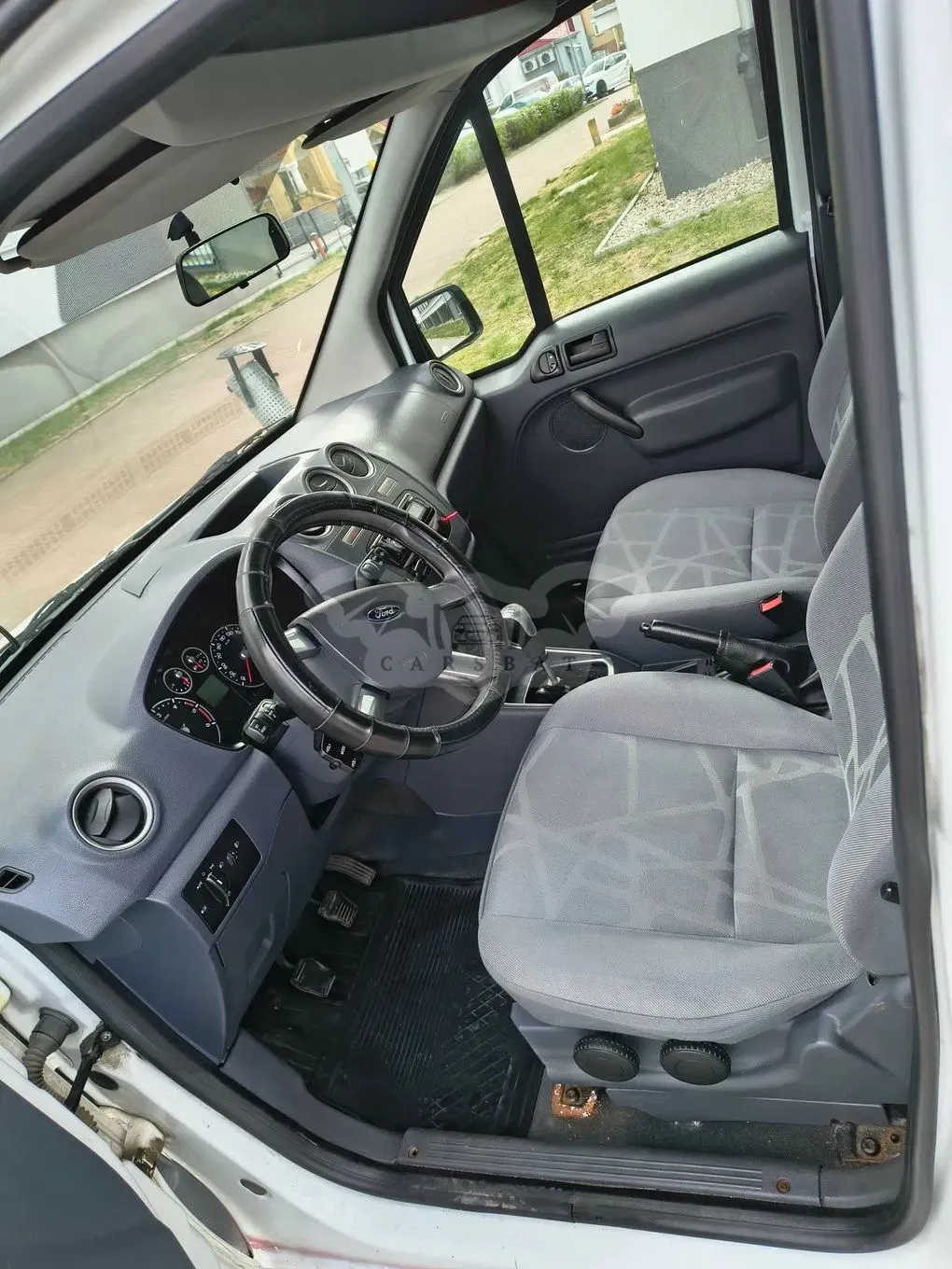 Ford Transit Connect 2011