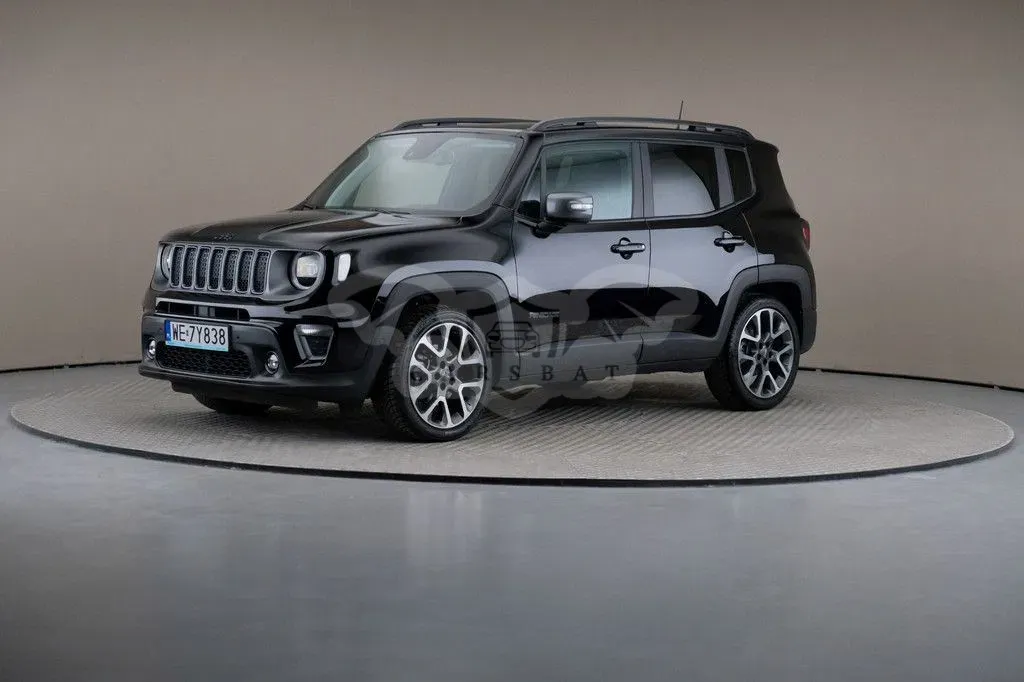 Jeep Renegade 2022