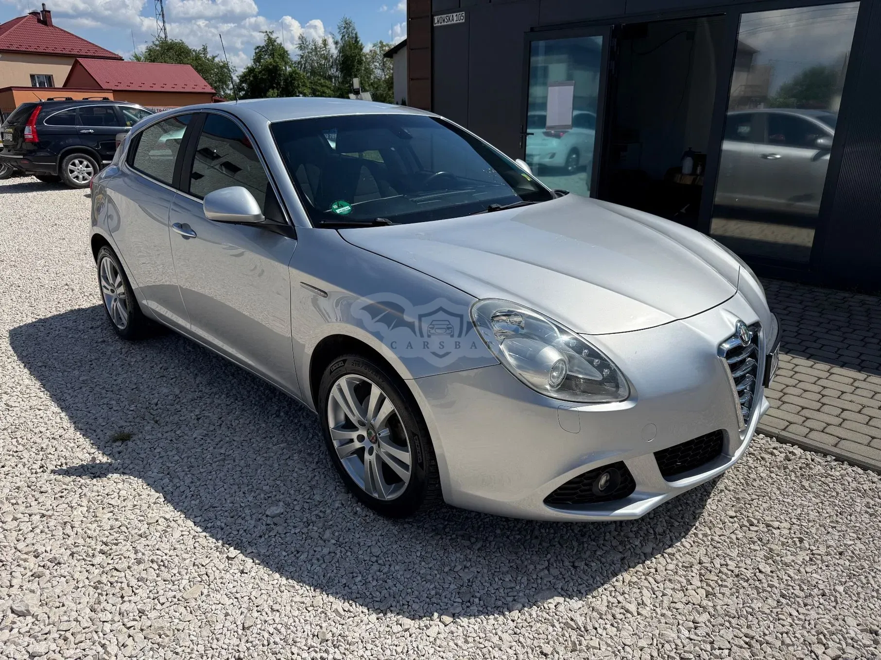 Alfa Romeo Giulietta 1.4 TB 16V Turismo 2012