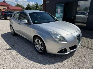 Alfa Romeo Giulietta 1.4 TB 16V Turismo 2012