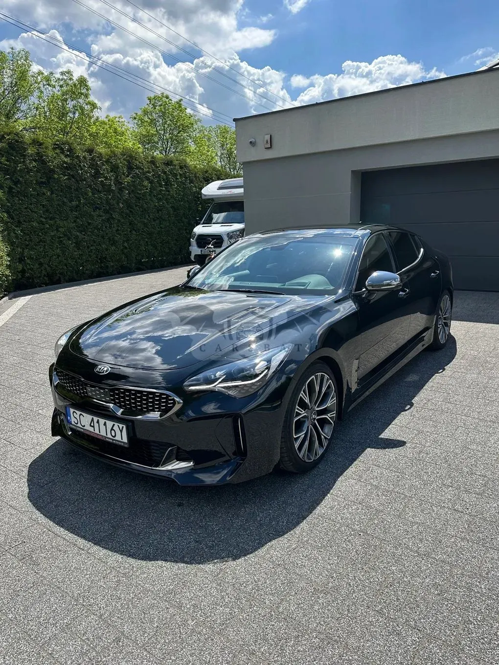 Kia Stinger 2.0 T-GDI GT Line 2020