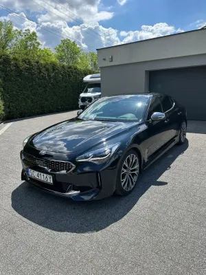Kia Stinger 2.0 T-GDI GT Line 2020