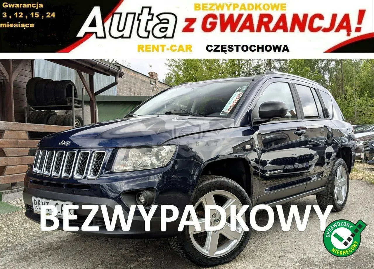 Jeep Compass I 2012