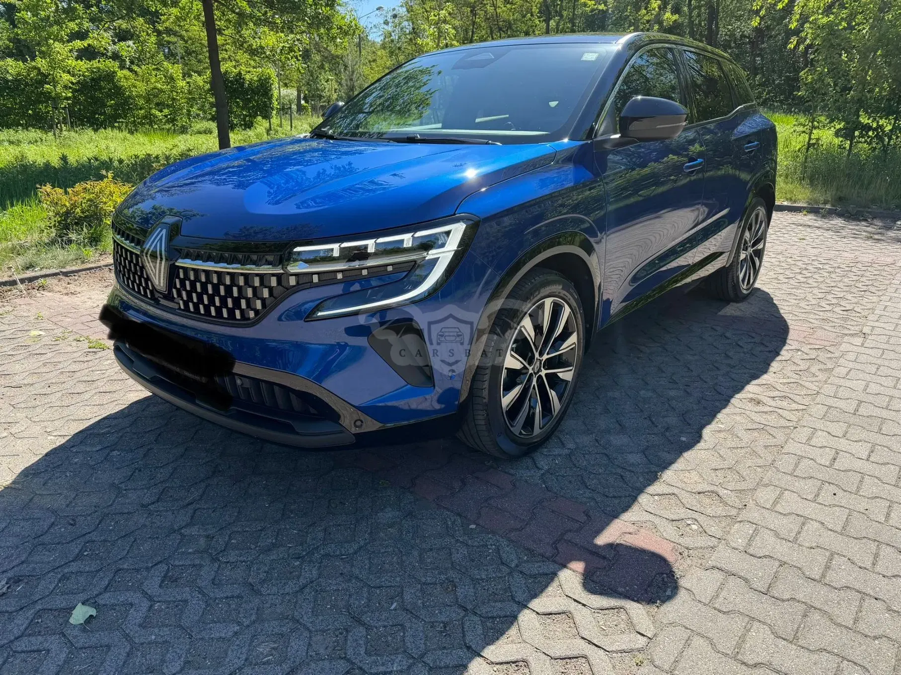 Renault Austral 1.3 TCe mHEV Techno 2025