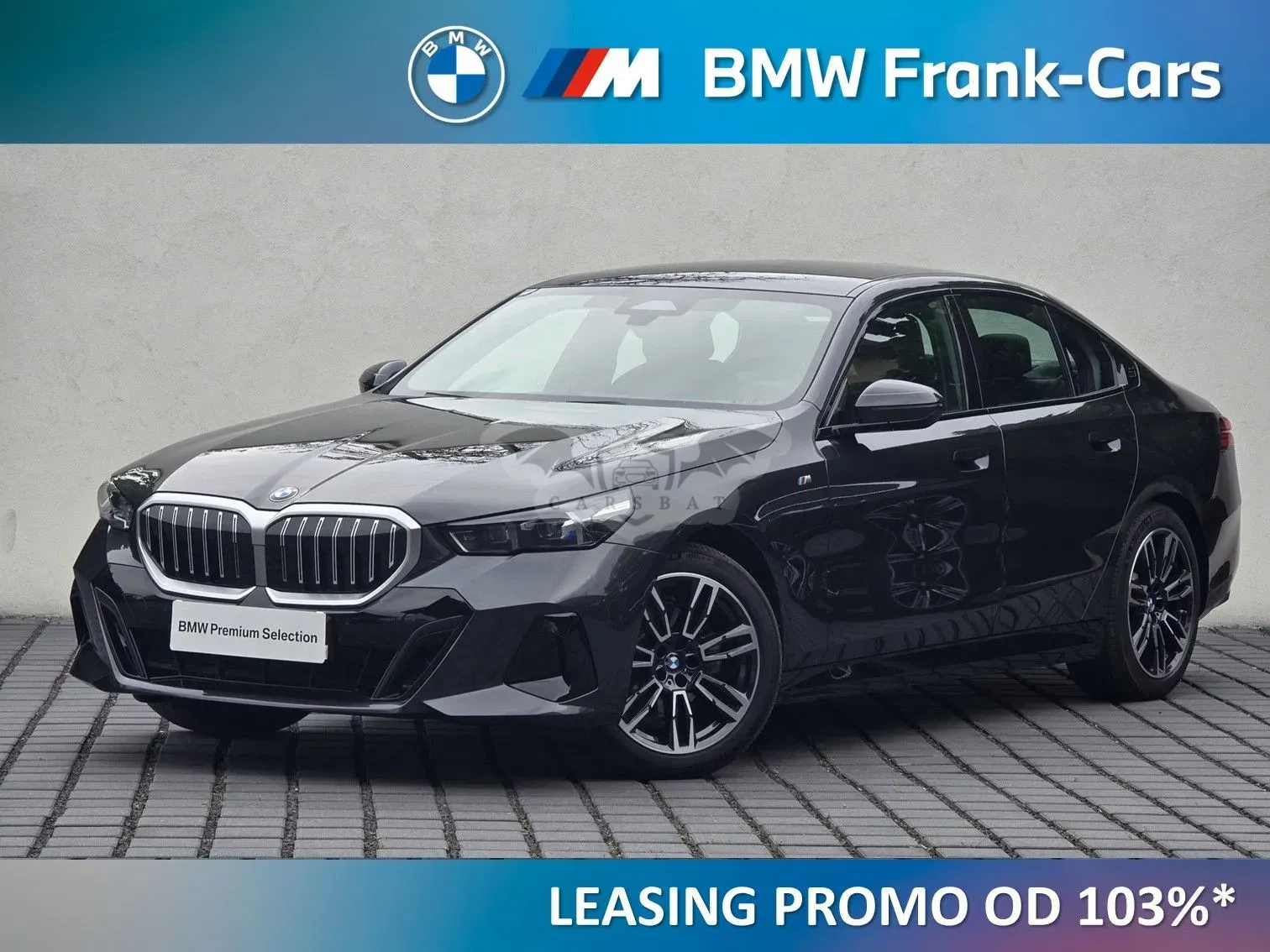 BMW 5 Series G60 520d xDrive mHEV M Sport 2025