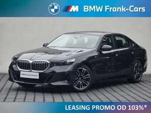 BMW 5 Series G60 520d xDrive mHEV M Sport 2025