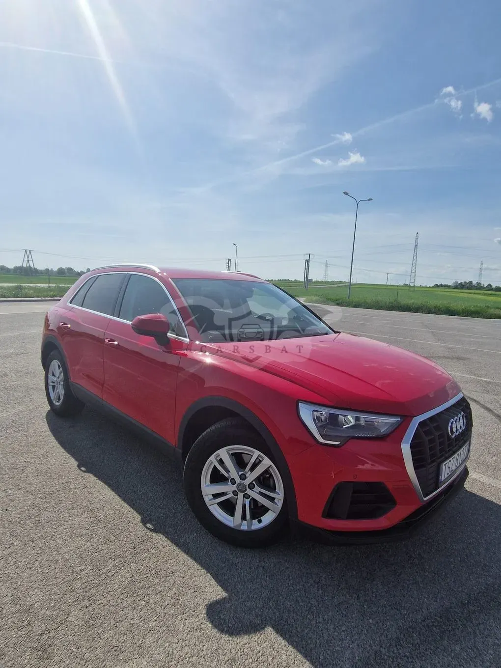 Audi Q3 II 35 TDI Advanced S tronic 2020