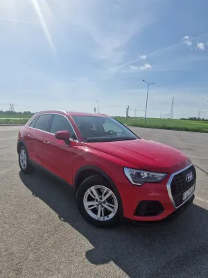 Audi Q3 II 35 TDI Advanced S tronic 2020